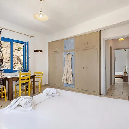 Appartement Lefka Ori