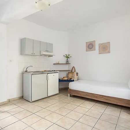 Appartement Lefka Ori *