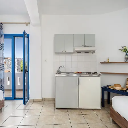 Lefka Ori Appartement *