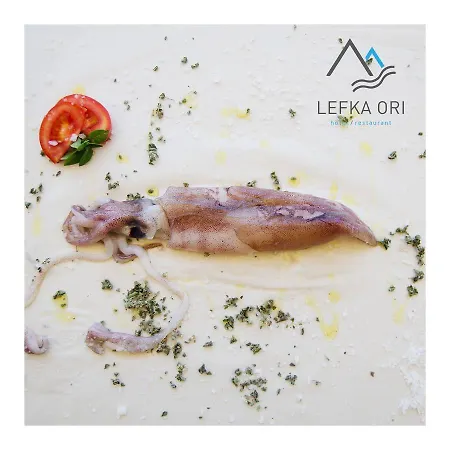 Lefka Ori Appartement