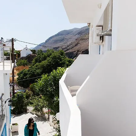 Lefka Ori Appartement