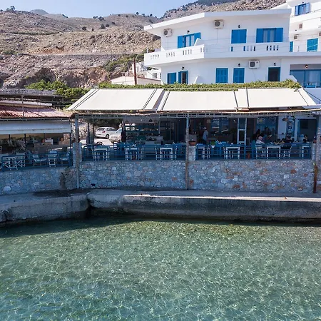 Lefka Ori Chora Sfakion