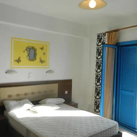 Lefka Ori Appartement