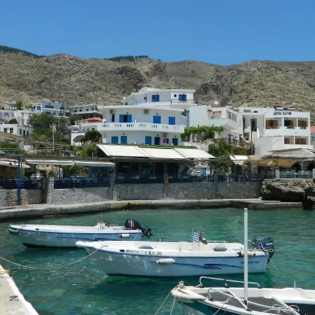 Lefka Ori * Chora Sfakion