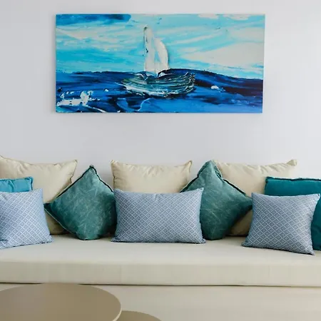 Apartment Lefka Ori