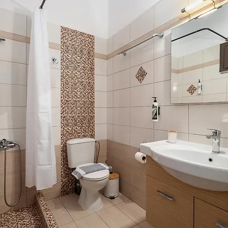 Lefka Ori Apartment *