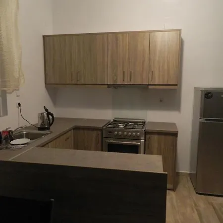 Lefka Ori Apartment