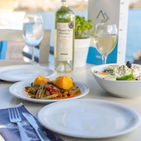 Apartment Lefka Ori