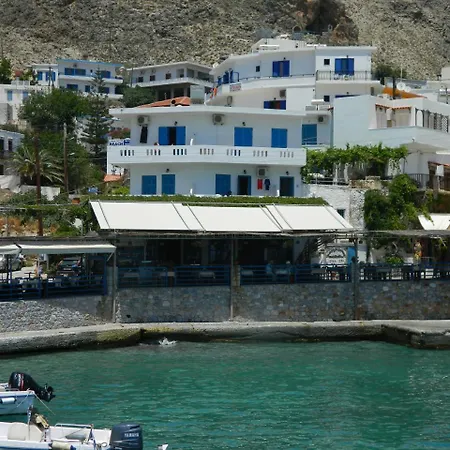 Apartment Lefka Ori *