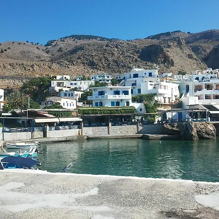 Apartment Lefka Ori